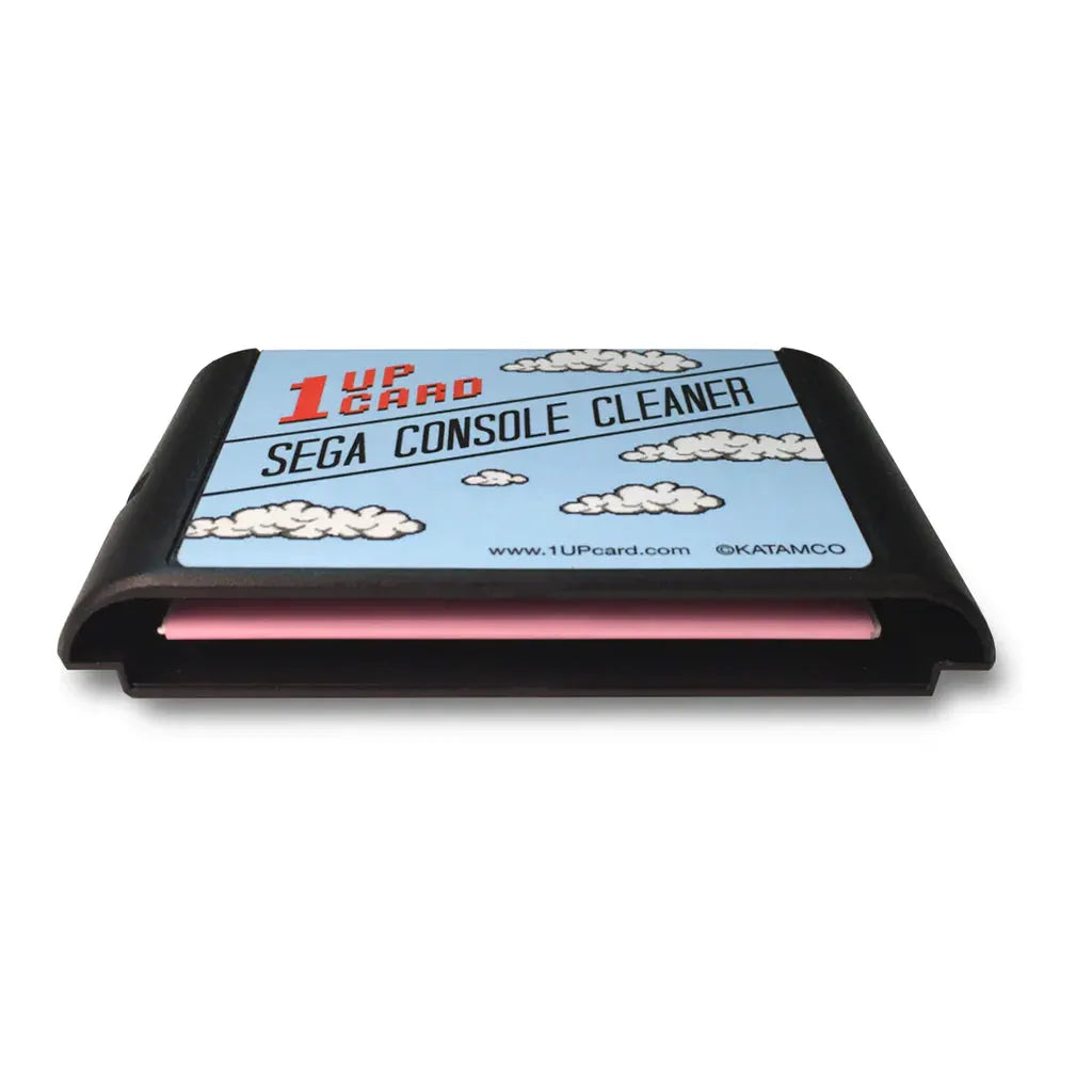 Accessory | 1UPCARD | Sega Mega Drive Console Cleaner Home Game Console Accessories Accessory 1UPCARD