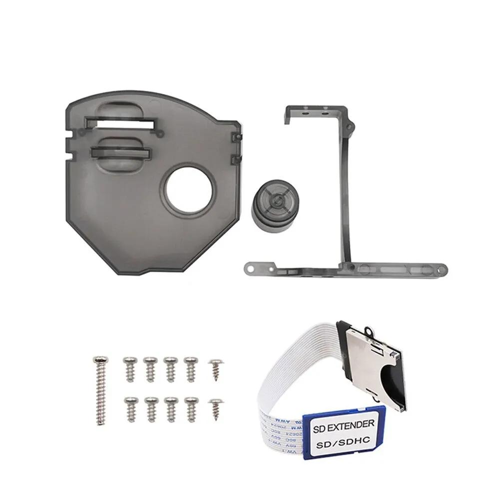 Parts | 3D Printed | Sega Dreamcast | GDEMU Tray with SD Extender Home Game Console Accessories Accessory RetroSales.com.au