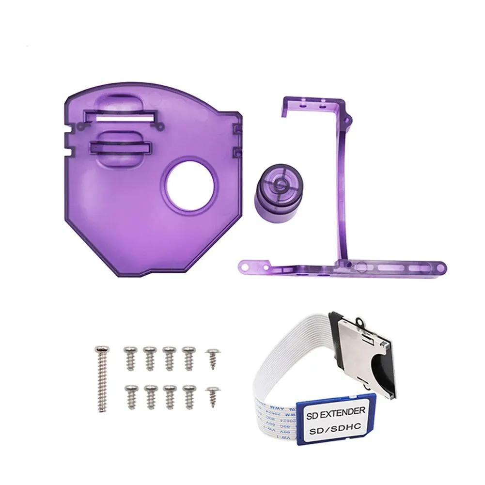 Parts | 3D Printed | Sega Dreamcast | GDEMU Tray with SD Extender Home Game Console Accessories Accessory RetroSales.com.au