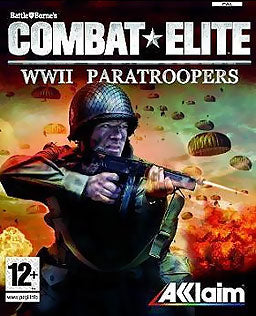 Game | Xbox | Combat Elite: WWII Paratroopers