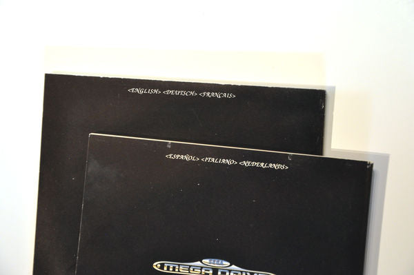 Game | Sega Mega CD | Sega Classics Arcade Collection Limited Edition