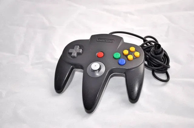 Controller | Nintendo 64 | N64 Controller Genuine NUS-005 Video Game Console Accessories Controllers & Attachments Nintendo