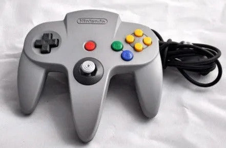 Controller | Nintendo 64 | N64 Controller Genuine NUS-005 Video Game Console Accessories Controllers & Attachments Nintendo