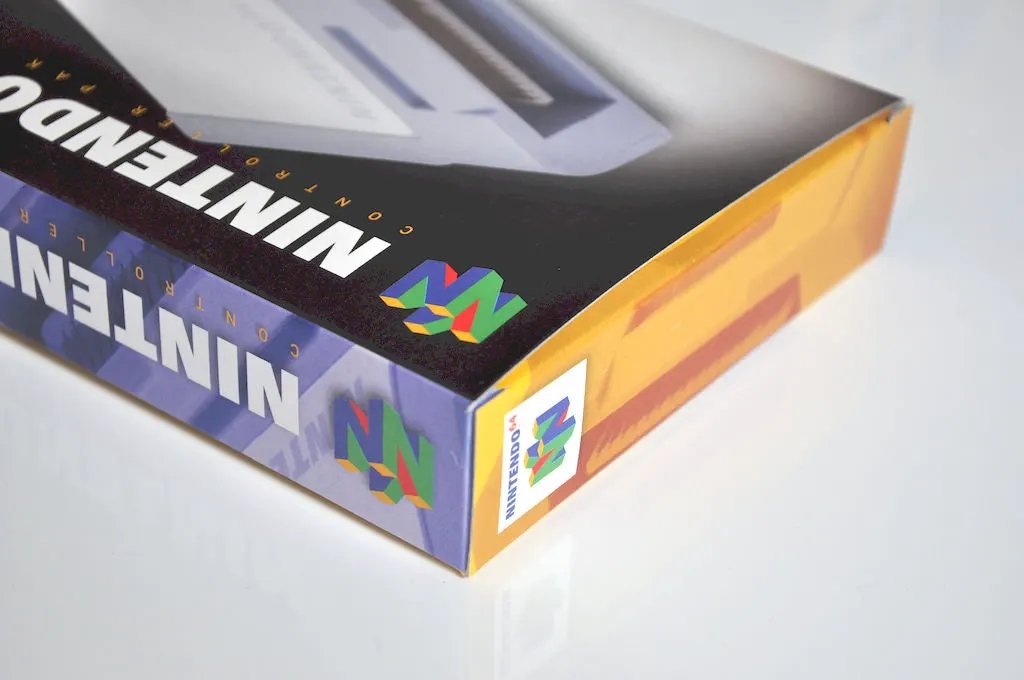 Accessory | Nintendo N64 | Controller PAK Memory NUS APA Home Game Console Accessories Accessory Nintendo