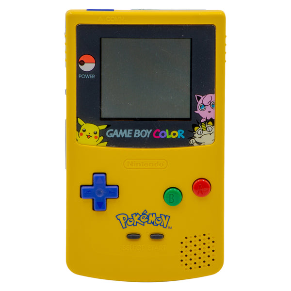 Console | Nintendo Game Boy Color GBC