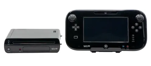 Console | Nintendo Wii U | Black 32GB Premium Mark Kart 8 Video Game Consoles Console Nintendo