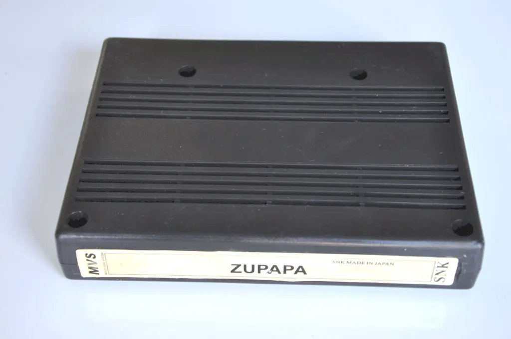 Game | NEO GEO MVS | Zupapa! Physical Video Games Game SNK
