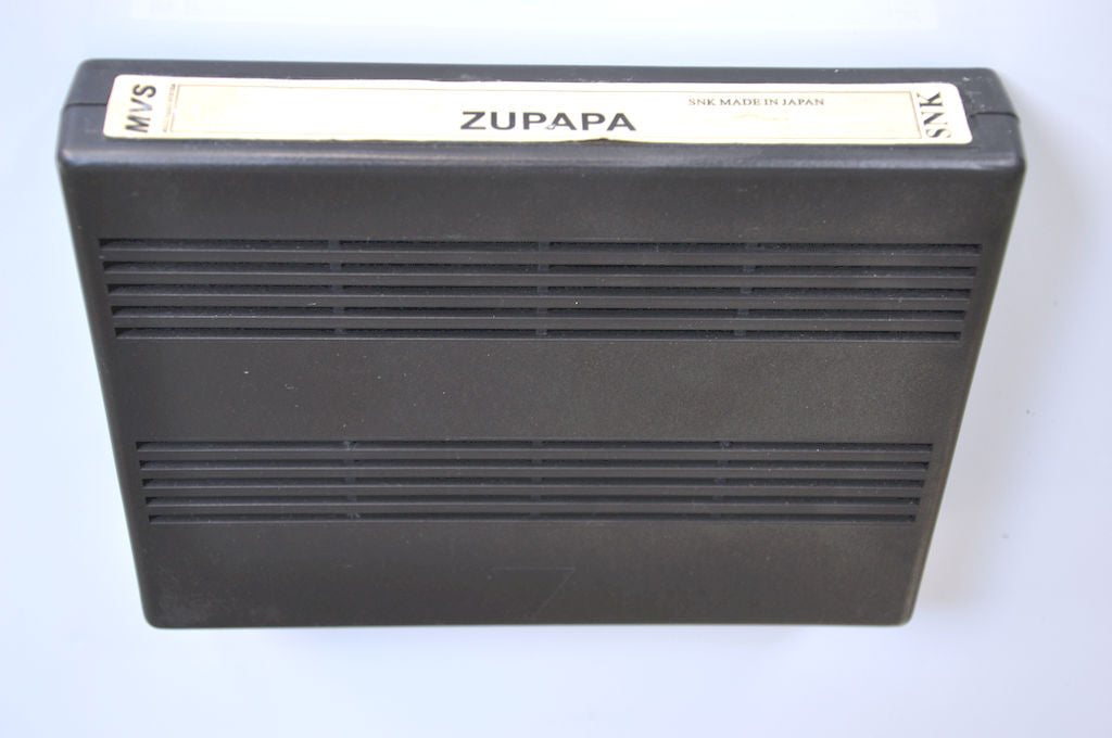 Game | NEO GEO MVS | Zupapa!