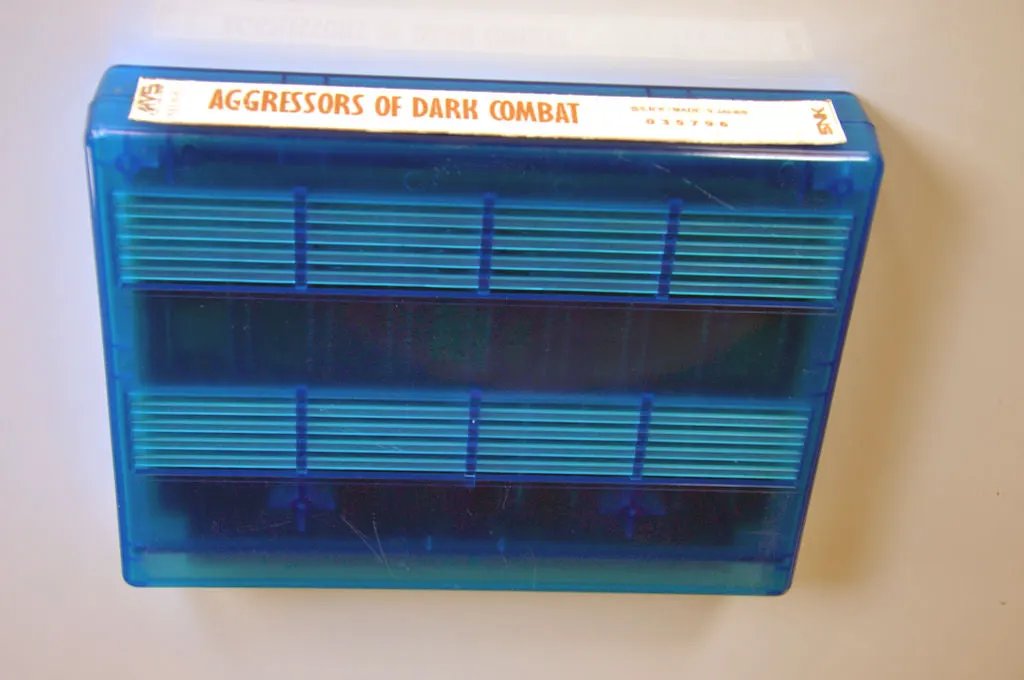 Game | NEO GEO MVS | Aggressors of Dark Kombat ADK Physical Video Games Game SNK