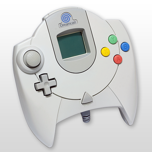 Controller | Sega Dreamcast | Controller Genuine