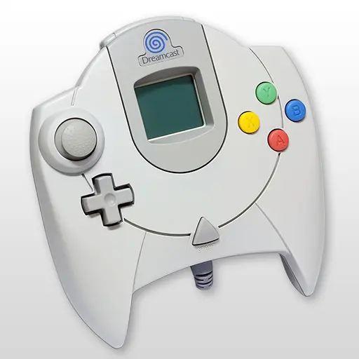Controller | Sega Dreamcast | Controller Genuine Game Controllers Controllers & Attachments Sega