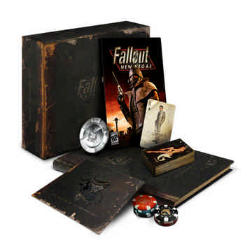 Game | Microsoft Xbox 360 | Fallout: New Vegas (Collector's Edition)