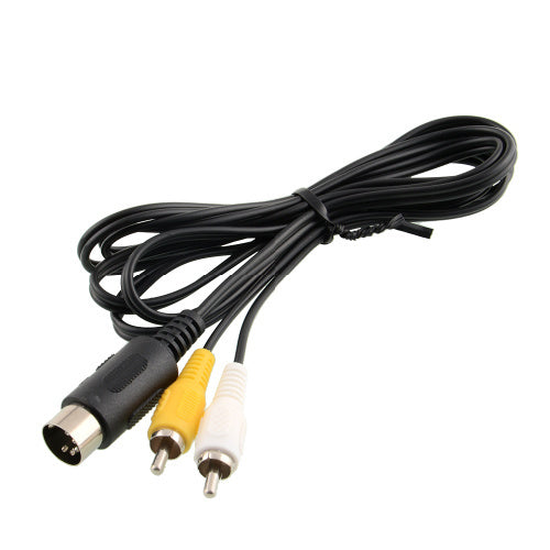 Accessory | Sega Master System 1 | Composite Video AV Cable