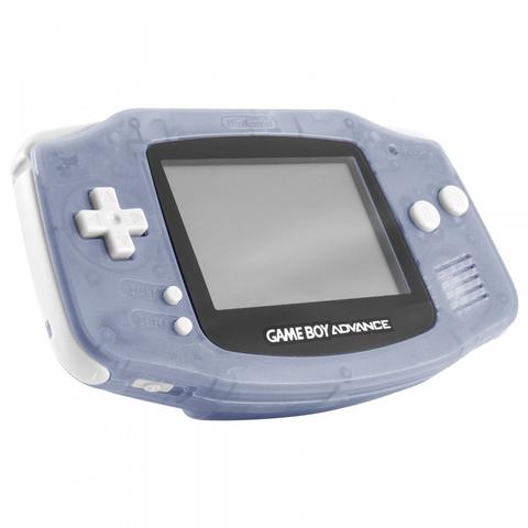 Console | Nintendo Game Boy Advance GBA AGB-001