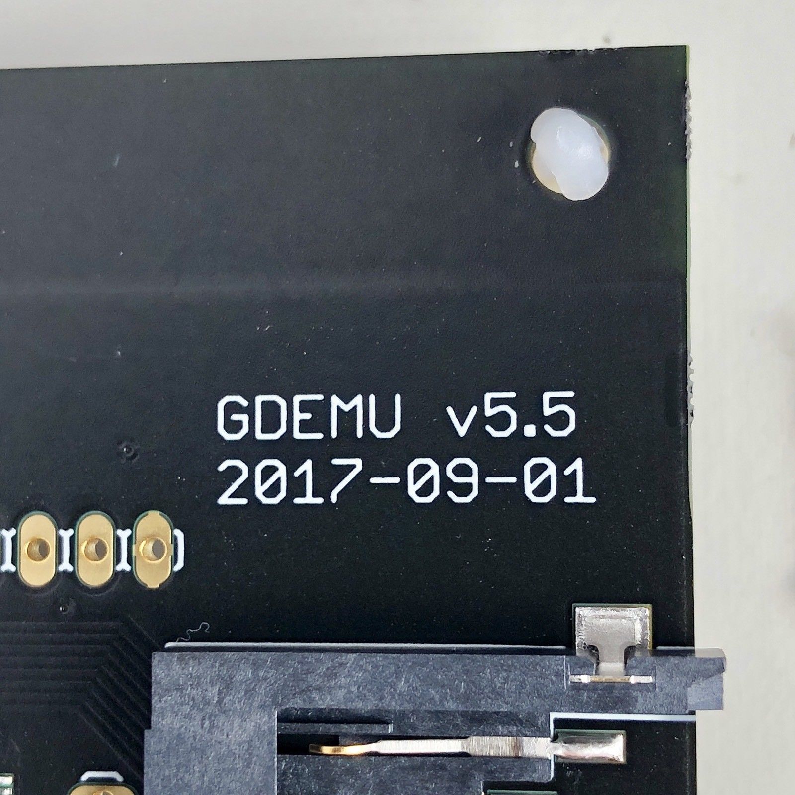 Accessory | Sega Dreamcast | GDEMU