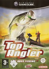 Game | Nintendo GameCube | Top Angler Physical Video Games Game Nintendo