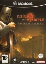 Game | Nintendo GameCube | Knights Of The Temple: Infernal Crusade Physical Video Games Game Nintendo