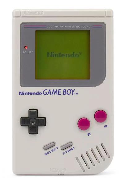 Console | Nintendo Game Boy GB Original DMG-01 Handheld Game Consoles Console Nintendo