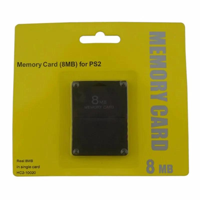 Accessory | Sony PlayStation 2 PS2 | Aftermarket Memory Card Home Game Console Accessories Accessory Sony