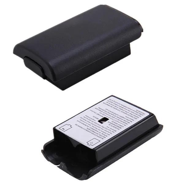 Accessory | Xbox 360 | Xbox 360 Controller Battery Cover Video Game Console Accessories Controllers & Attachments Microsoft