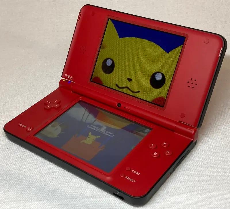 Console | Nintendo DSi XL | DSi XL Console + Charger Video Game Consoles Console Nintendo