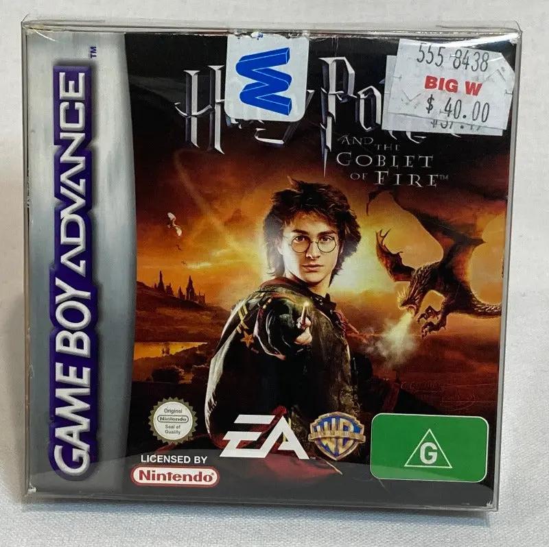 Game | Nintendo Game Boy Advance GBA | Harry Potter And The Goblet Of Fire Physical Video Games Game Nintendo