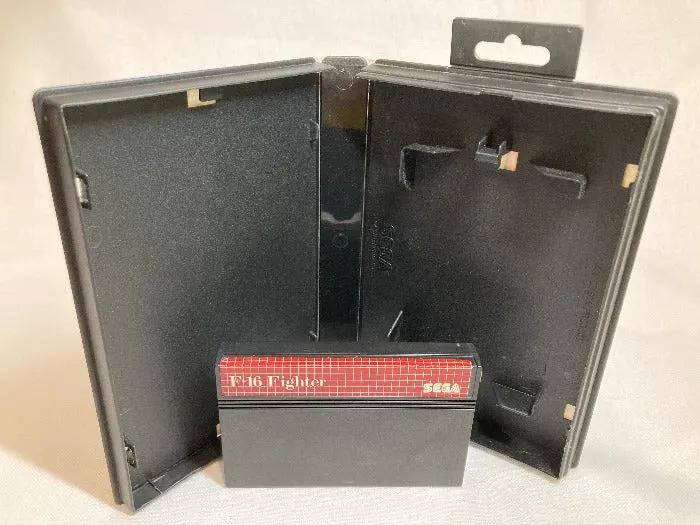 Game | Sega Master System | F-16 Fighter Physical Video Games Game Sega