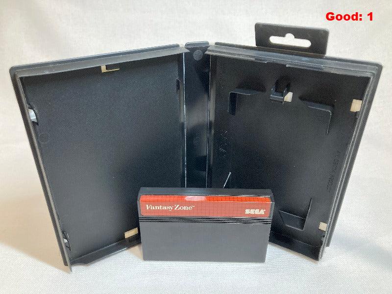 Game | Sega Master System | Fantasy Zone