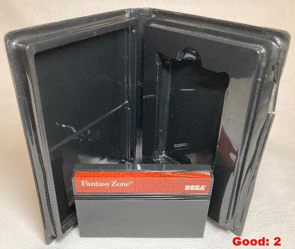 Game | Sega Master System | Fantasy Zone