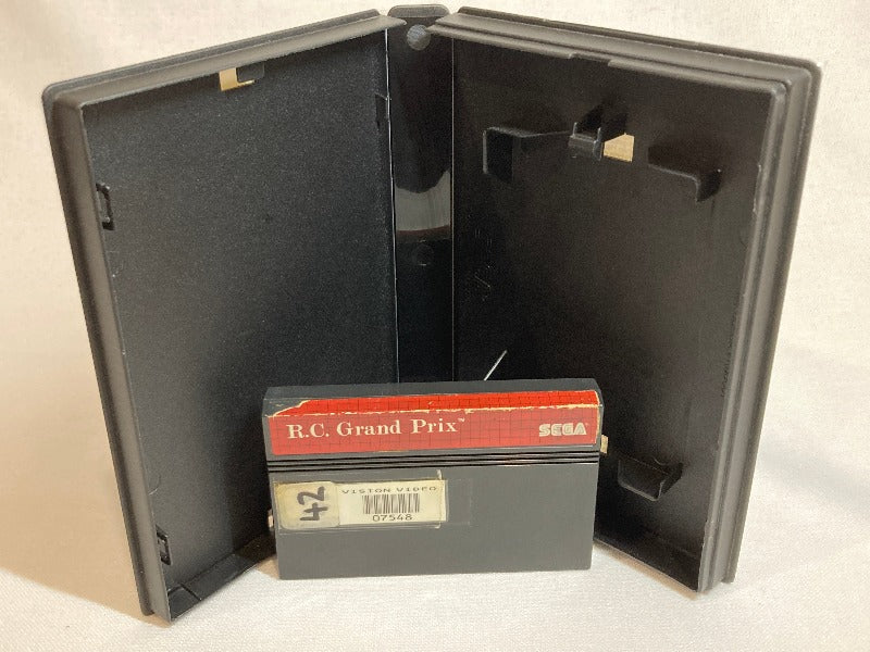 Game | Sega Master System | RC Grand Prix
