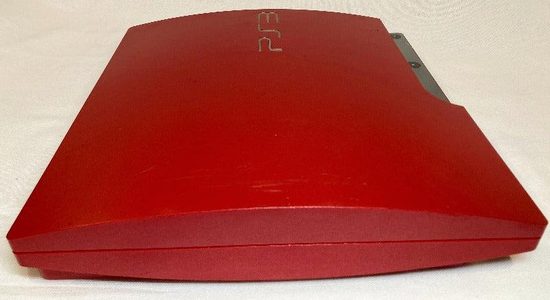 Console | Sony PlayStation PS3 | PS3 Red 300GB Console Set