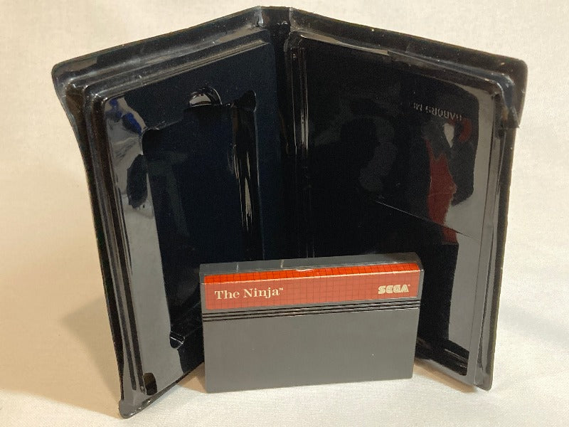 Game | Sega Master System | The Ninja