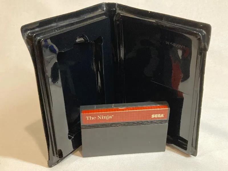 Game | Sega Master System | The Ninja Physical Video Games Game Sega
