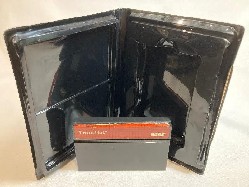 Game | Sega Master System | Transbot Physical Video Games Game Sega