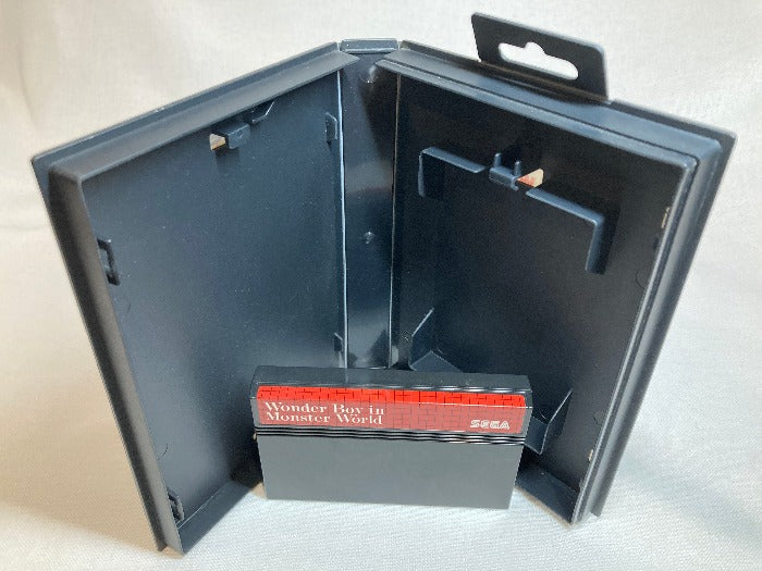 Game | Sega Master System | Wonder Boy In Monster World