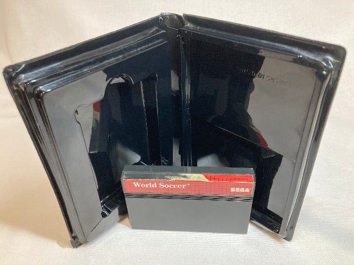 Game | Sega Master System | World Soccer