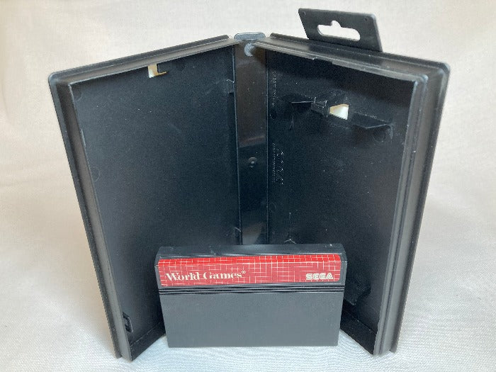 Game | Sega Master System | World Games