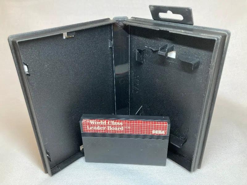 Game | Sega Master System | World Class Leader Board Golf Physical Video Games Game Sega