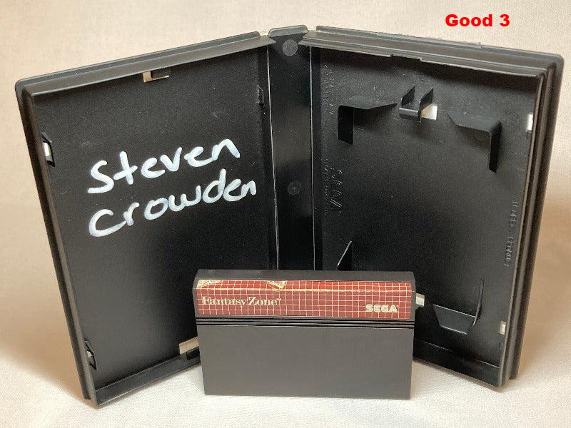 Game | Sega Master System | Fantasy Zone