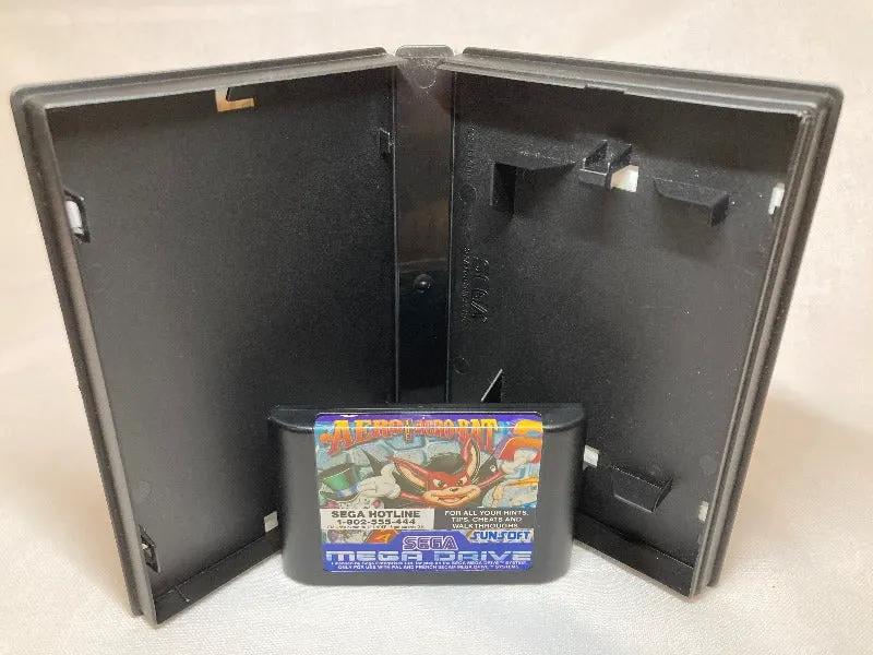 Game | Sega Mega Drive | Aero The Acro-Bat 2 Physical Video Games Game Sega