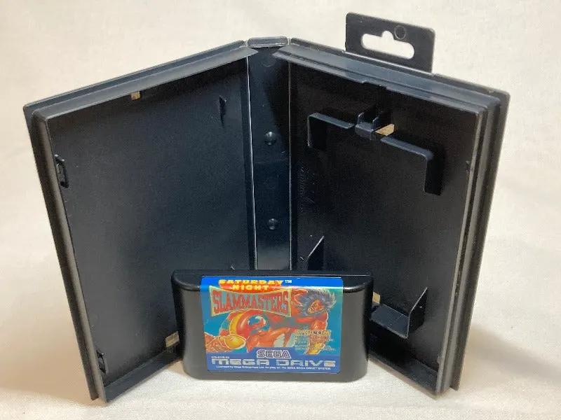 Game | Sega Mega Drive | Saturday Night Slam Masters Physical Video Games Game Sega