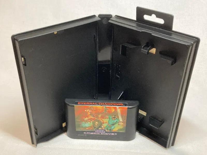 Game | Sega Mega Drive | Eternal Champions Physical Video Games Game Sega