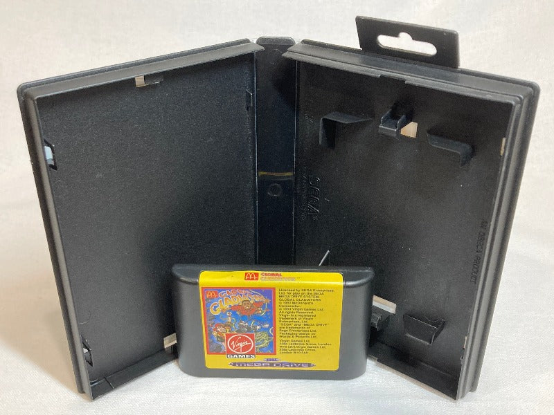 Game | Sega Mega Drive | Global Gladiators