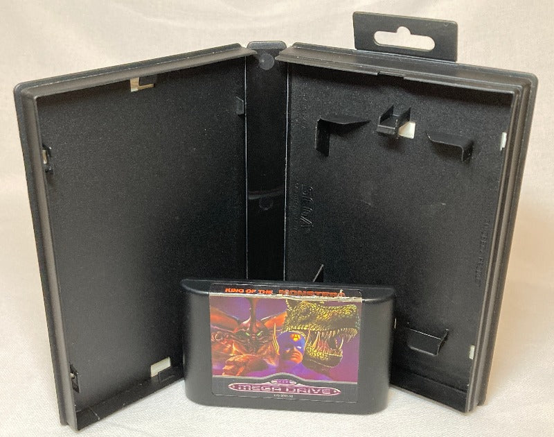 Game | Sega Mega Drive | King Of The Monsters