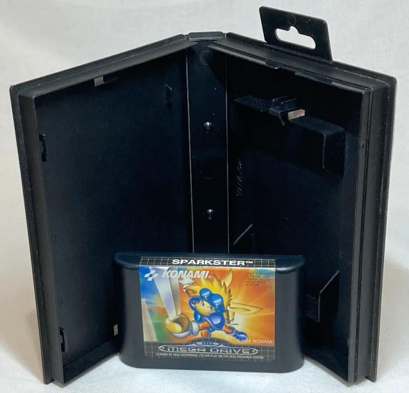 Game | Sega Mega Drive | Sparkster Physical Video Games Game Sega