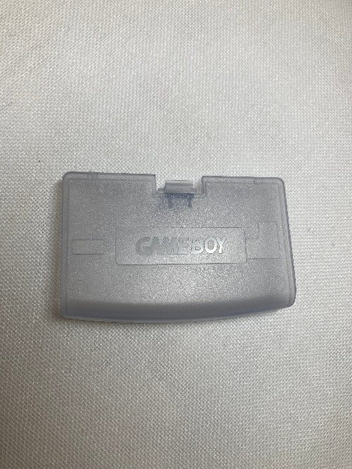 Accessory | Nintendo Game Boy Advance | Battery Cover Lid