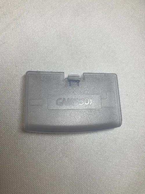Accessory | Nintendo Game Boy Advance | Battery Cover Lid Portable Game Console Accessories Accessory Nintendo