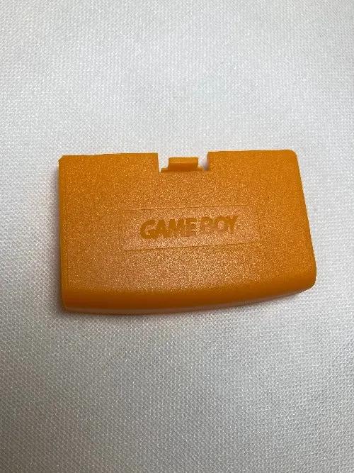 Accessory | Nintendo Game Boy Advance | Battery Cover Lid Portable Game Console Accessories Accessory Nintendo