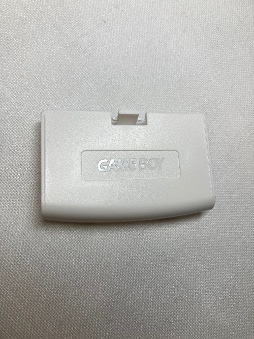 Accessory | Nintendo Game Boy Advance | Battery Cover Lid