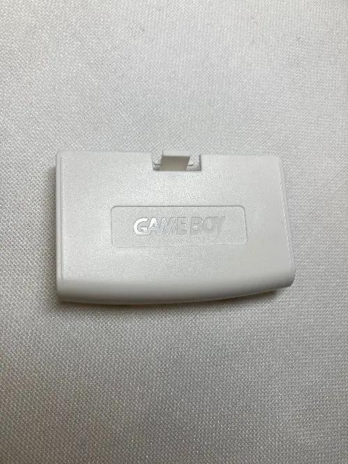 Accessory | Nintendo Game Boy Advance | Battery Cover Lid Portable Game Console Accessories Accessory Nintendo